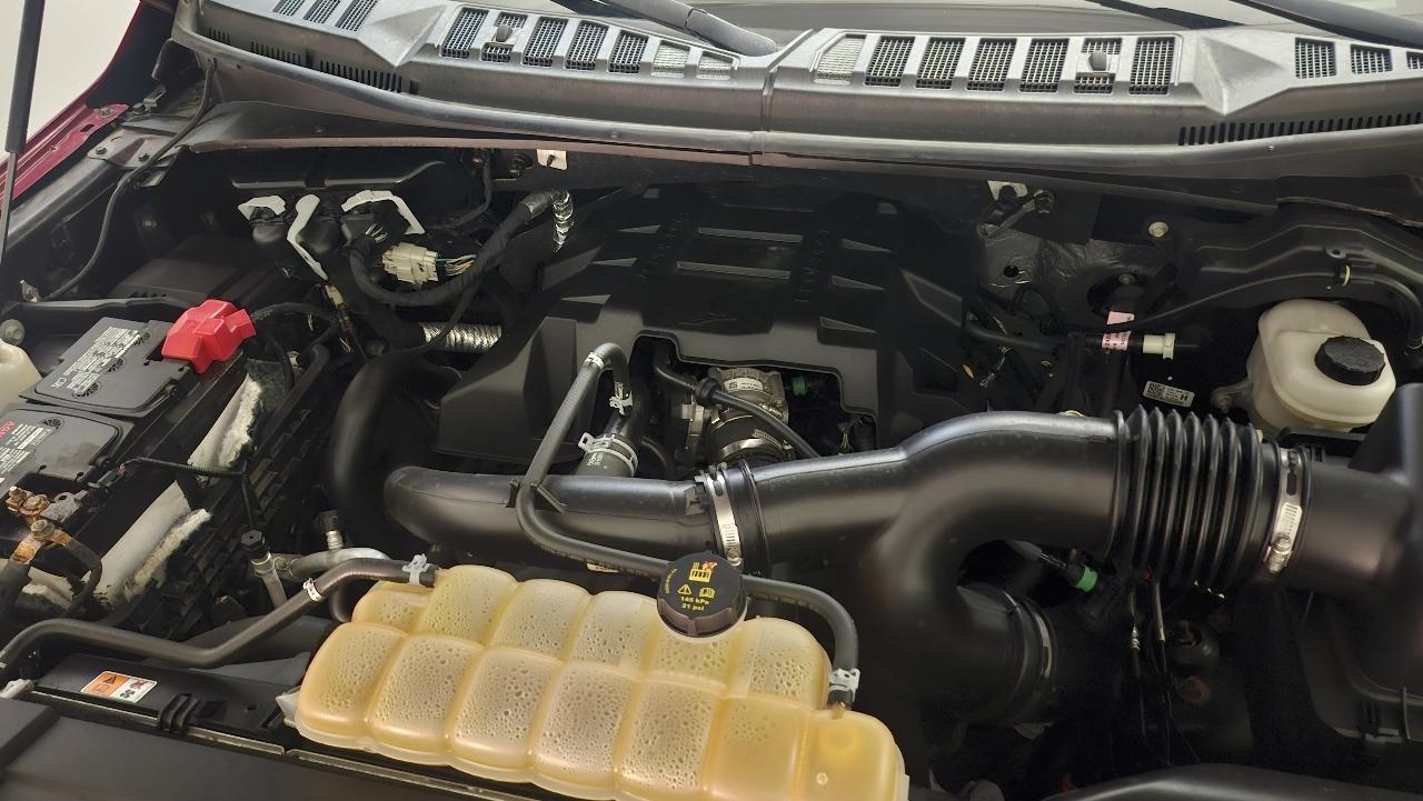 Ford F-150 4WD SuperCrew 139" XLT 2018