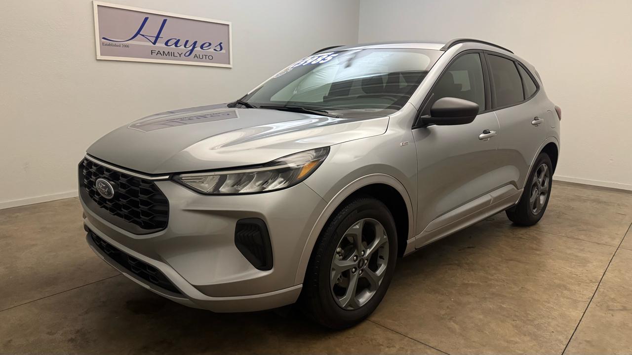 Ford Escape ST-Line AWD 2024