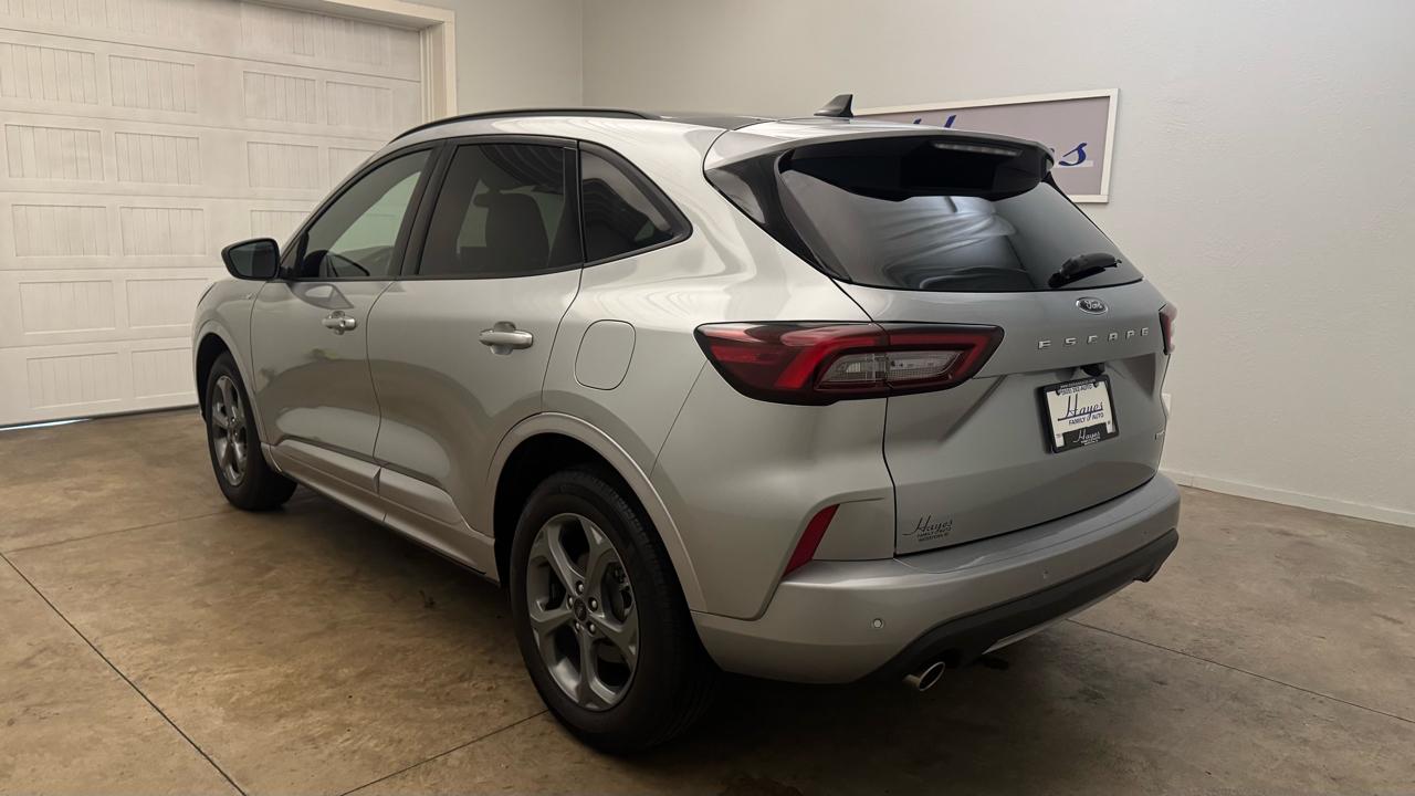 Ford Escape ST-Line AWD 2024