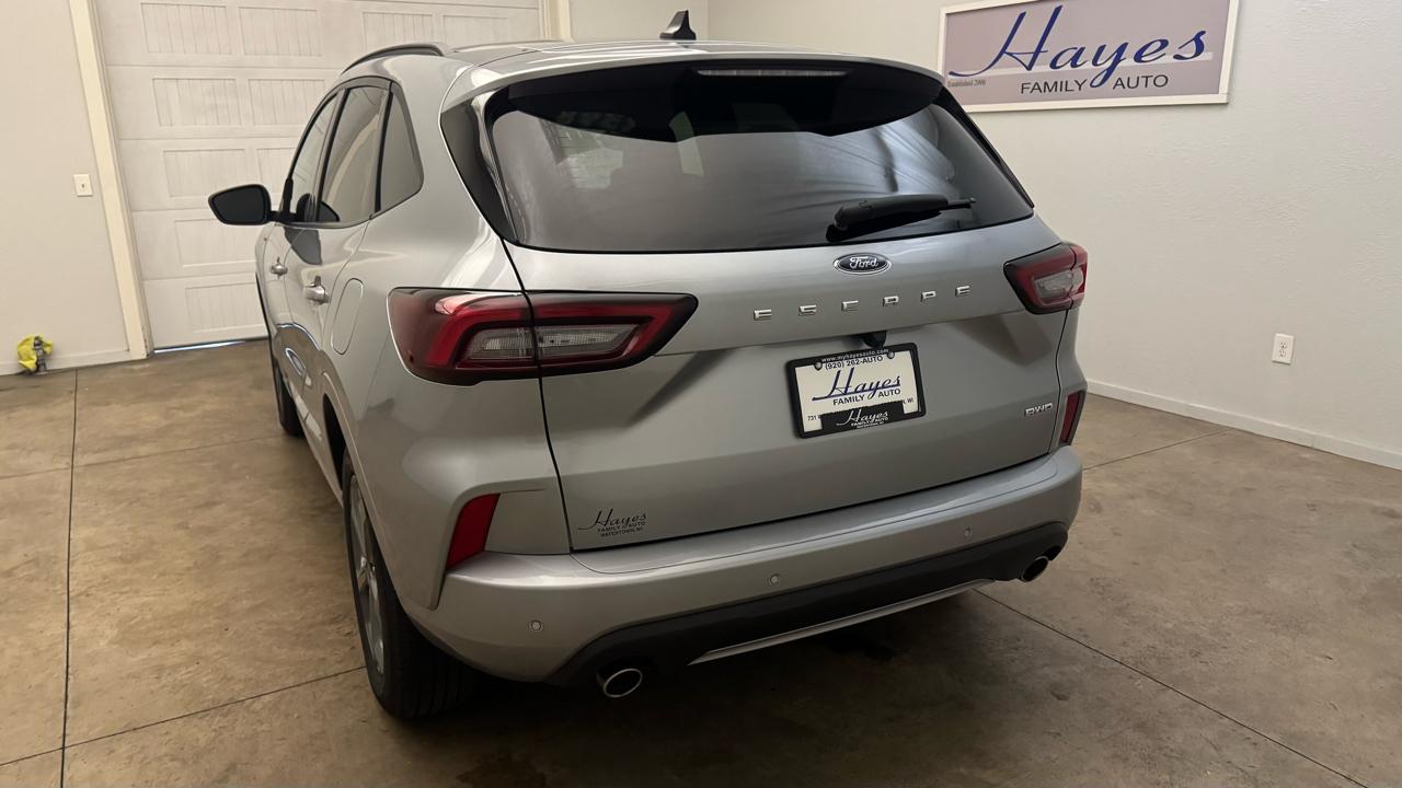 Ford Escape ST-Line AWD 2024