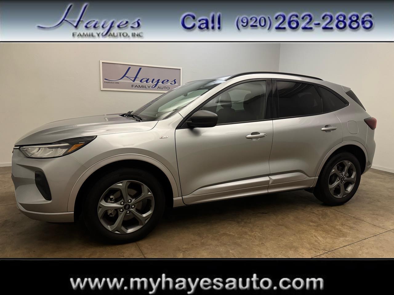 Ford Escape ST-Line AWD 2024