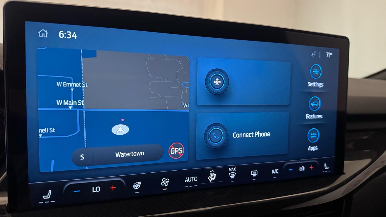 Ford Escape ST-Line AWD 2024