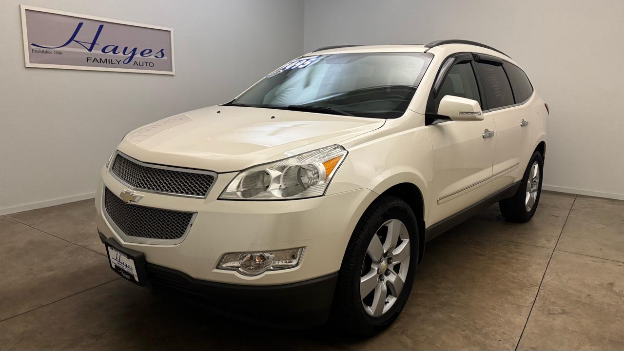 Chevrolet Traverse LTZ AWD 2011