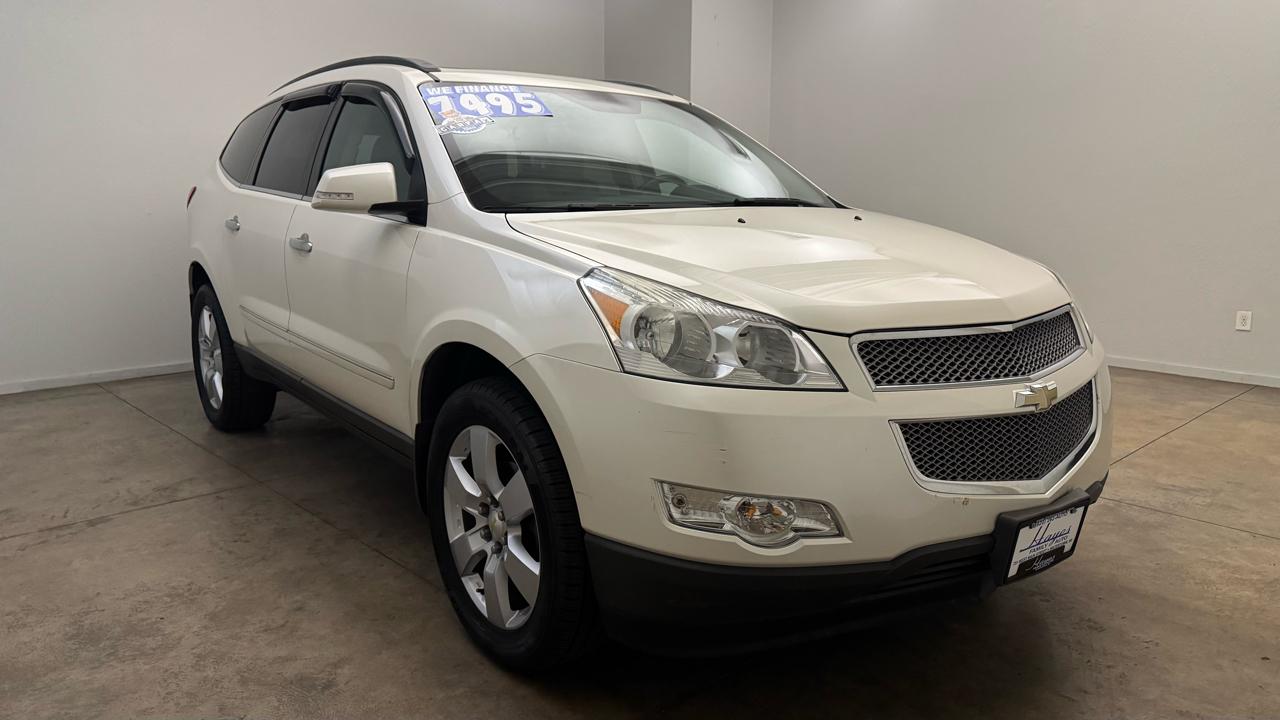 Chevrolet Traverse LTZ AWD 2011