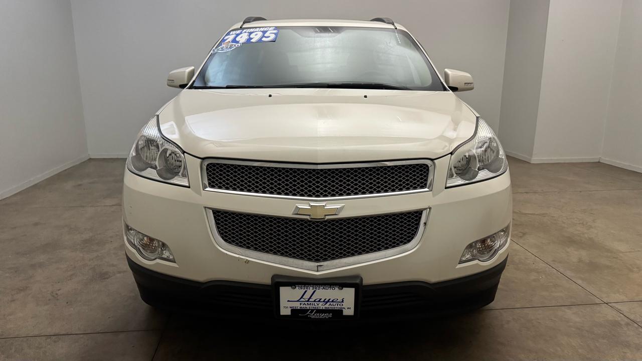 Chevrolet Traverse LTZ AWD 2011