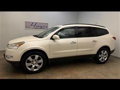 2011 Chevrolet Traverse 