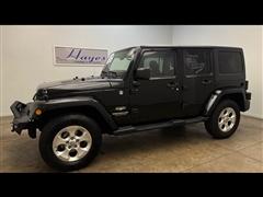 2015 Jeep Wrangler 