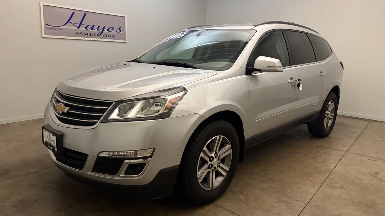 Chevrolet Traverse 2LT AWD 2016