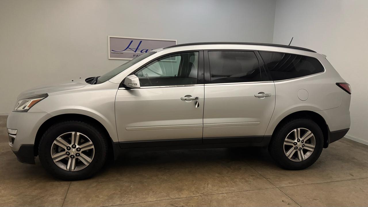 Chevrolet Traverse 2LT AWD 2016