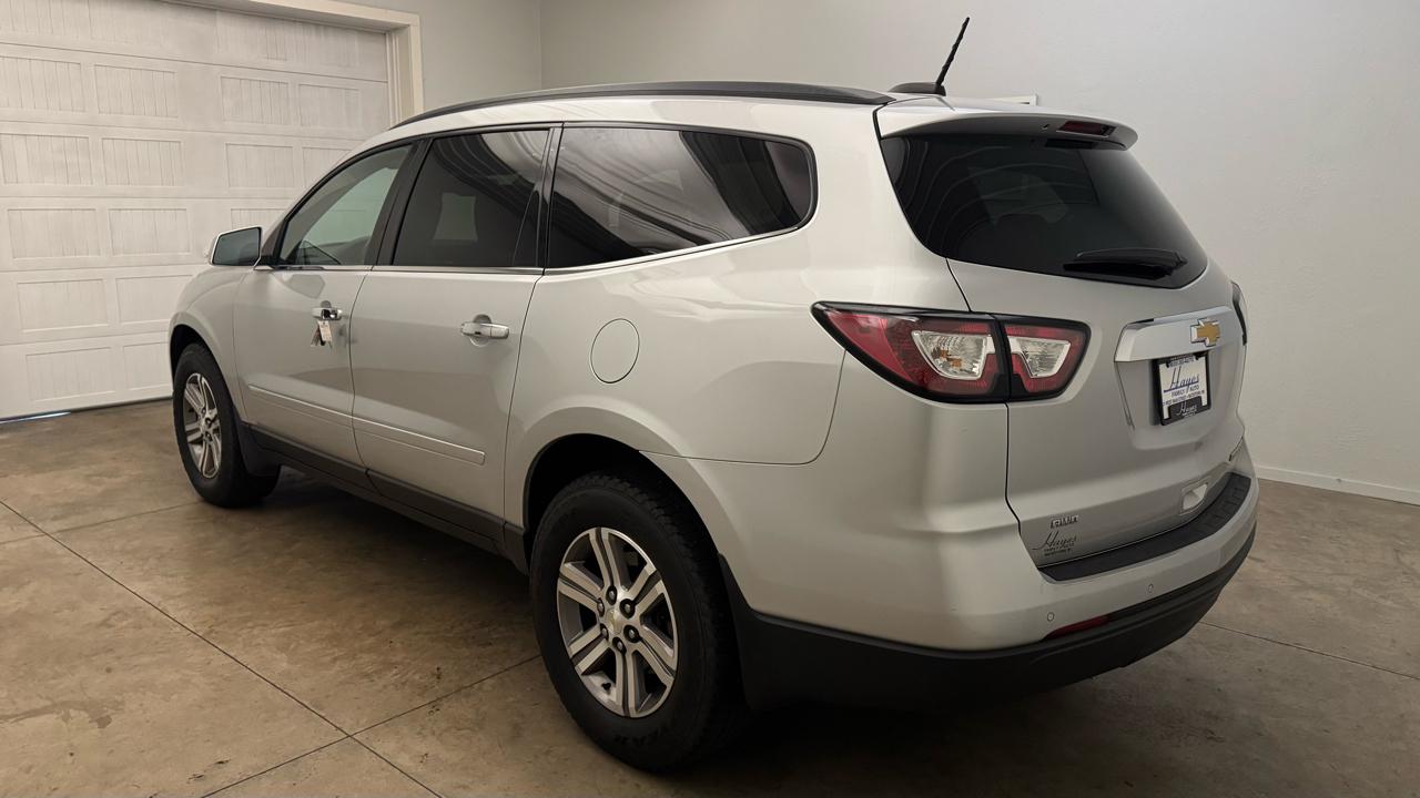 Chevrolet Traverse 2LT AWD 2016