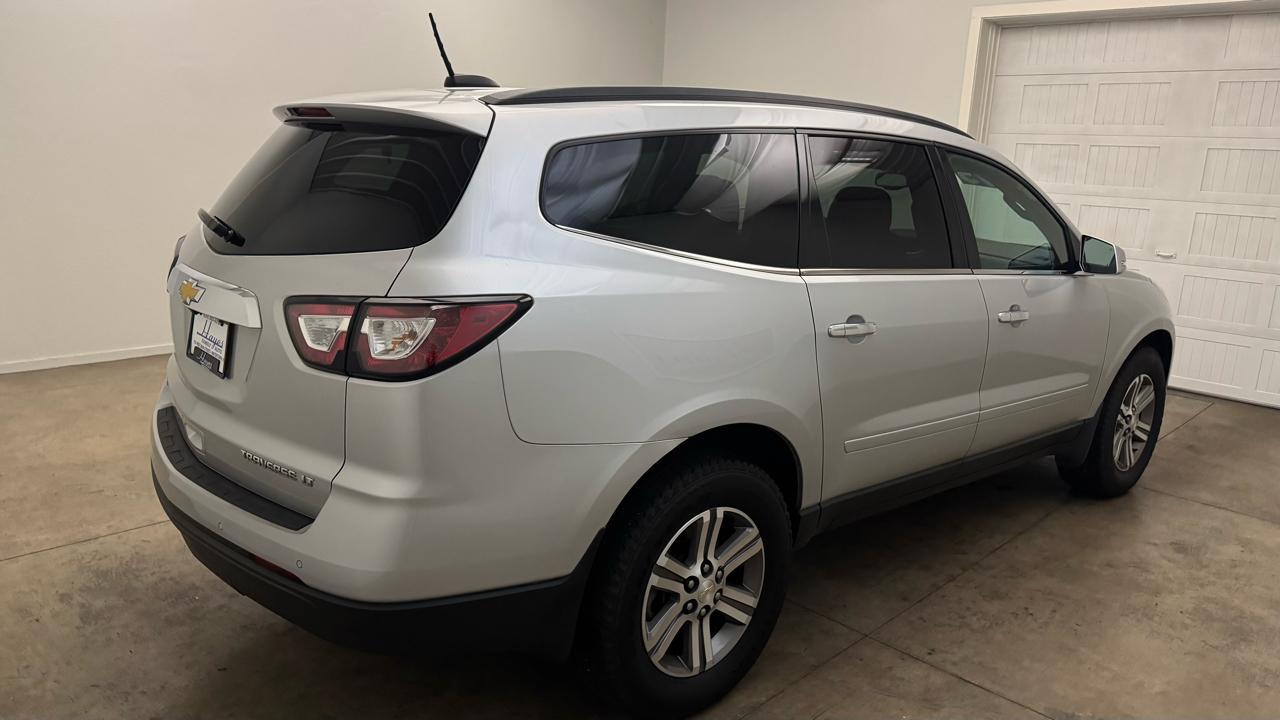 Chevrolet Traverse 2LT AWD 2016