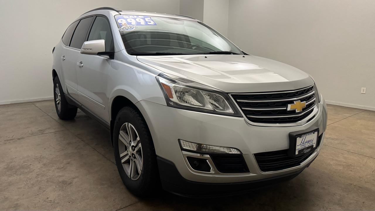 Chevrolet Traverse 2LT AWD 2016