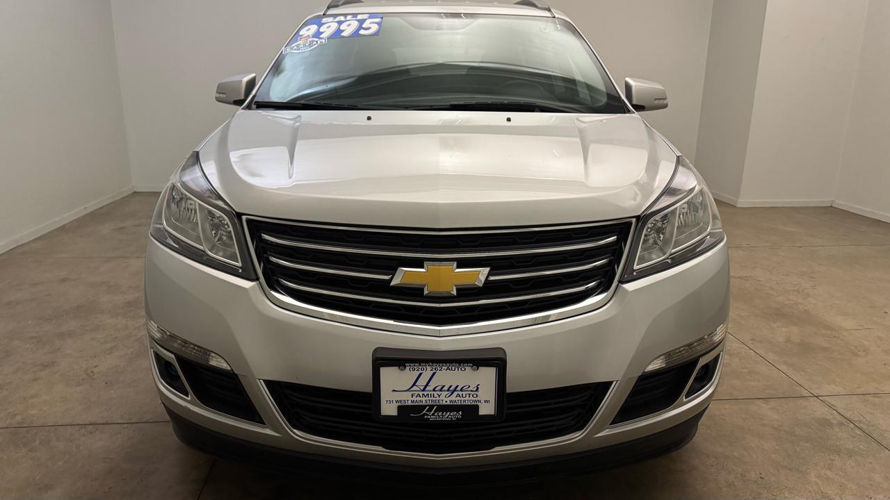 Chevrolet Traverse 2LT AWD 2016