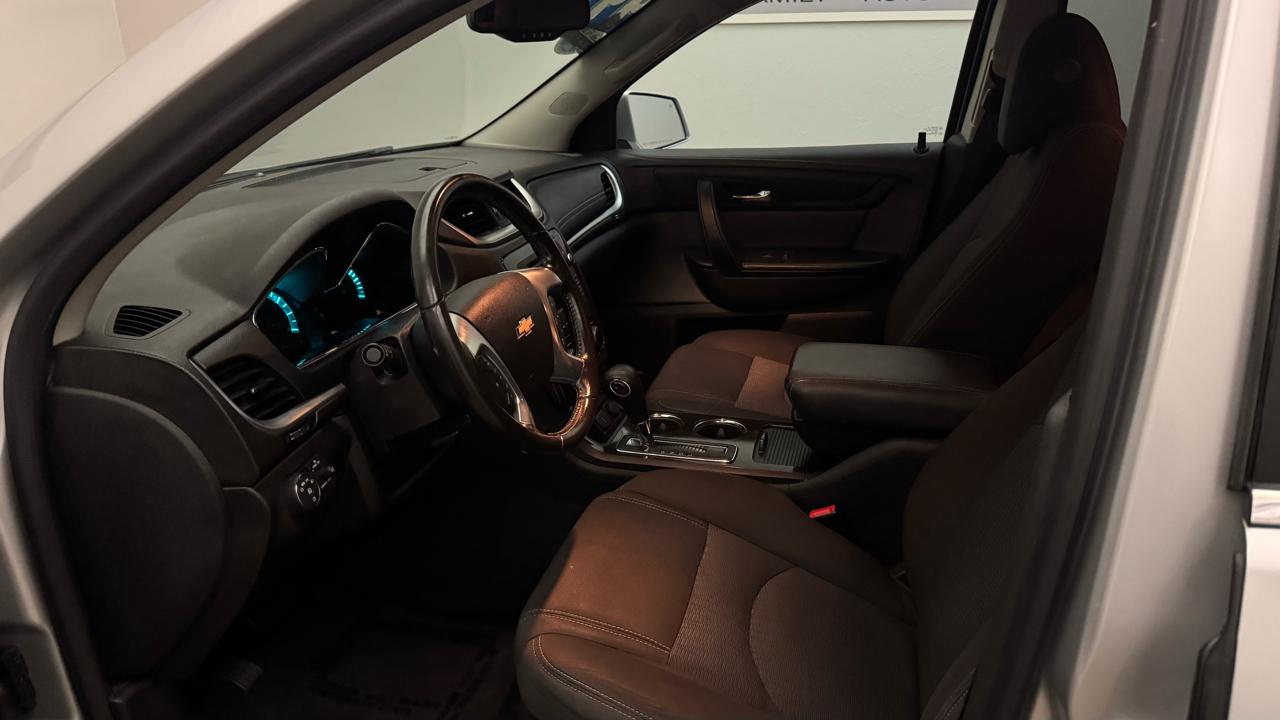 Chevrolet Traverse 2LT AWD 2016
