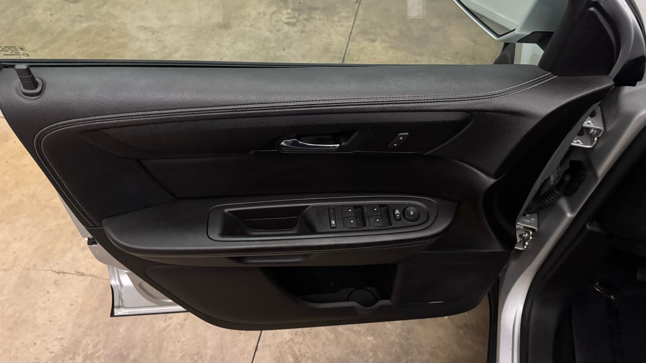 Chevrolet Traverse 2LT AWD 2016