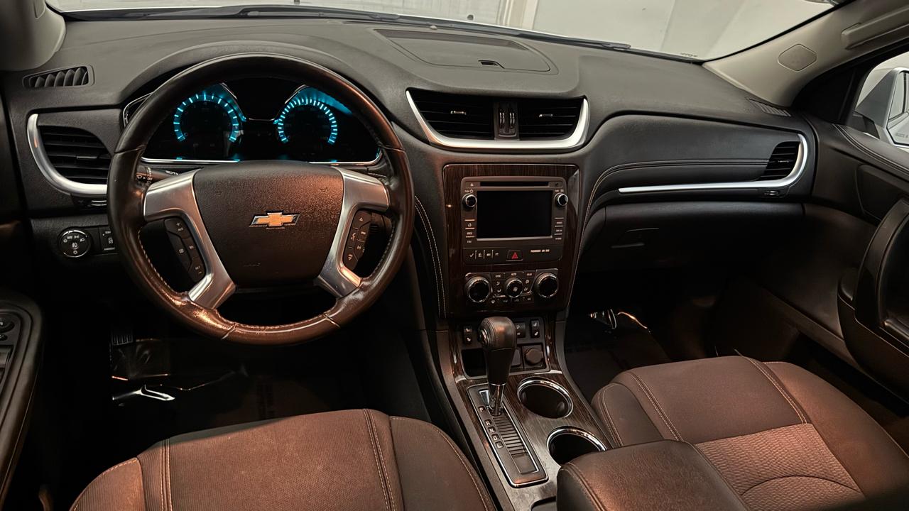 Chevrolet Traverse 2LT AWD 2016
