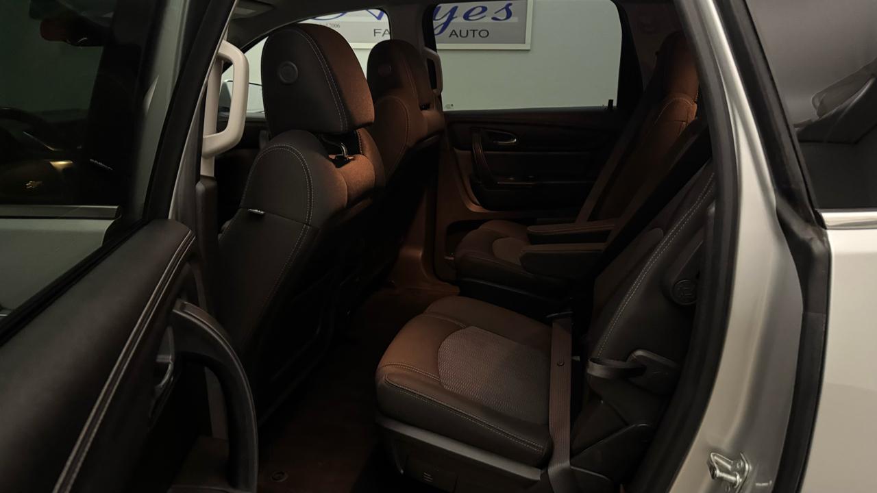 Chevrolet Traverse 2LT AWD 2016