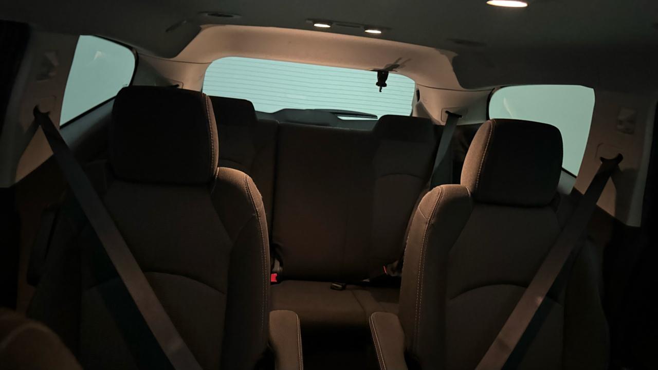 Chevrolet Traverse 2LT AWD 2016