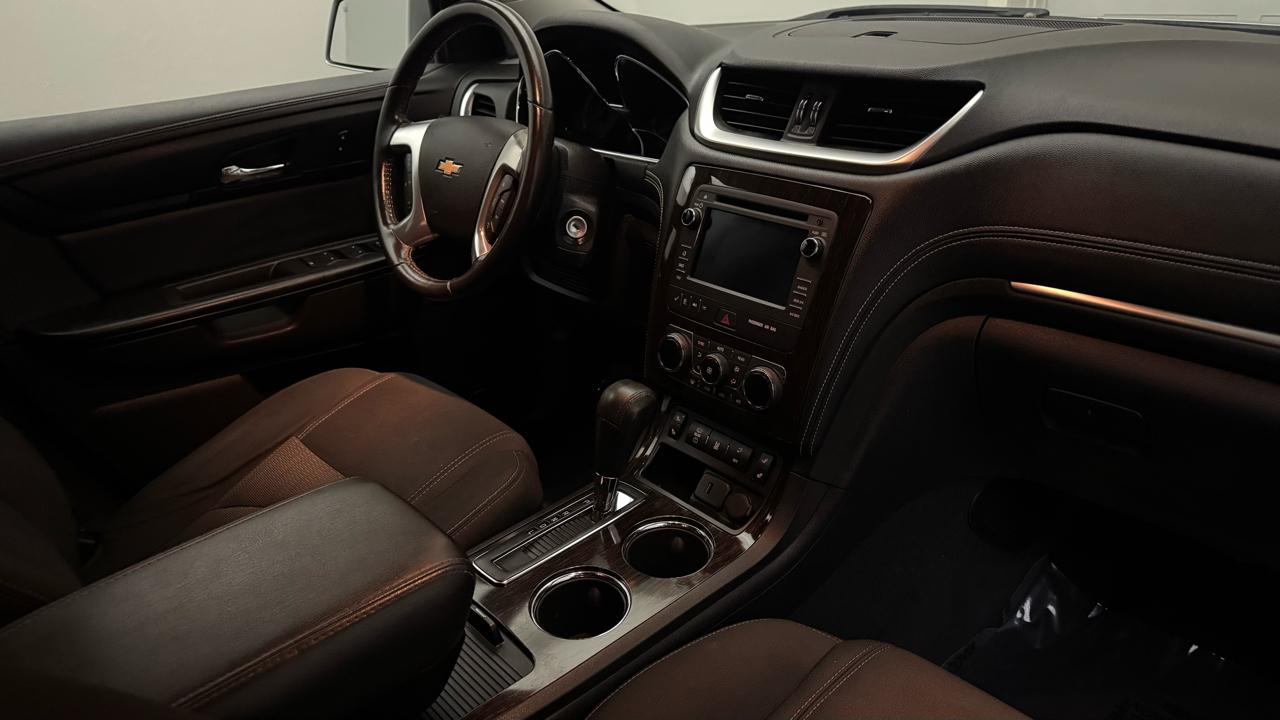 Chevrolet Traverse 2LT AWD 2016