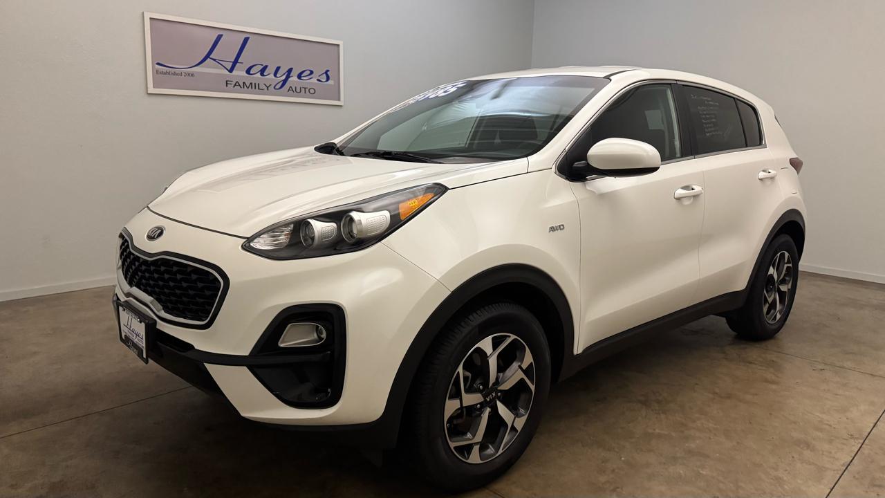 Kia Sportage LX AWD 2022