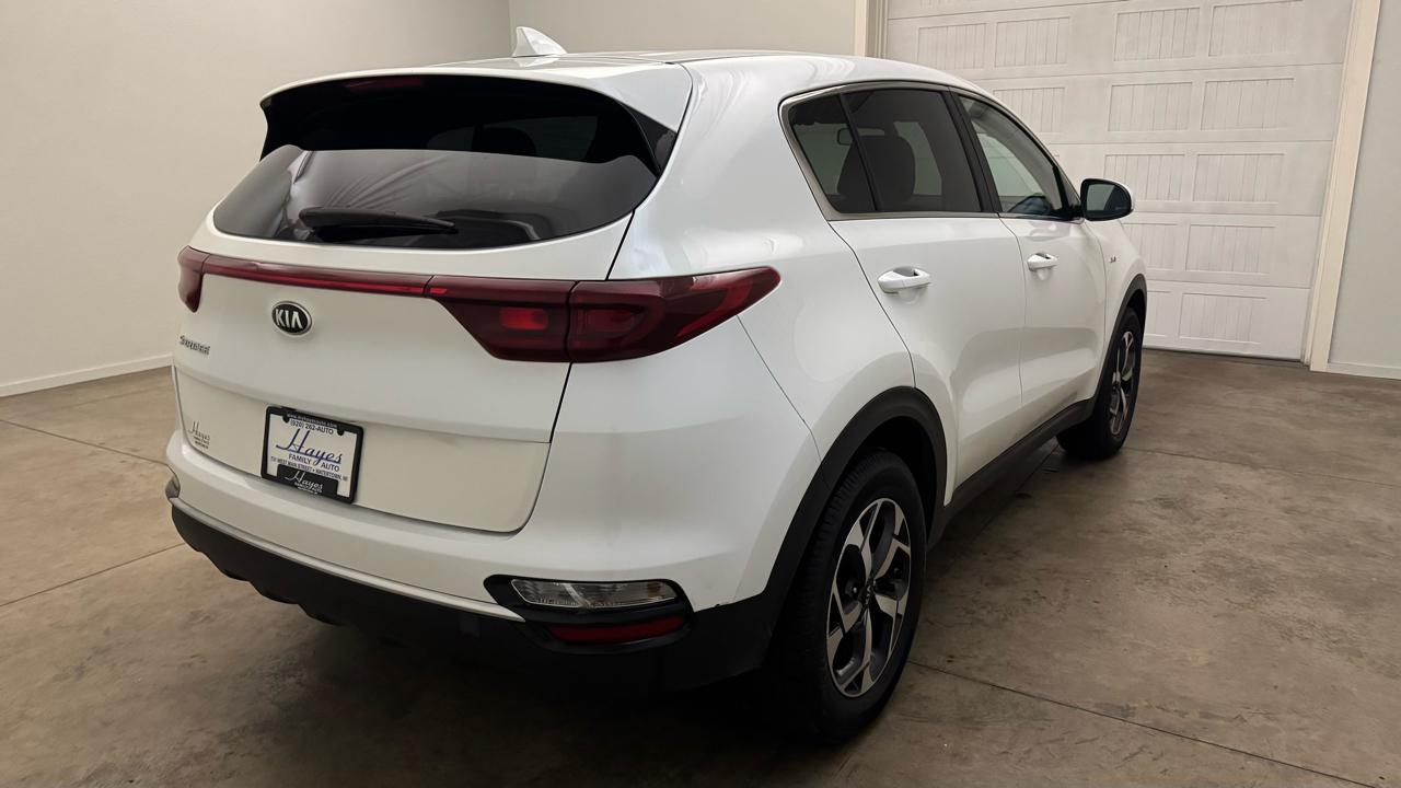 Kia Sportage LX AWD 2022