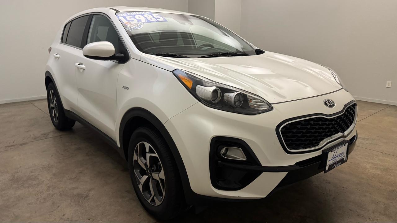 Kia Sportage LX AWD 2022