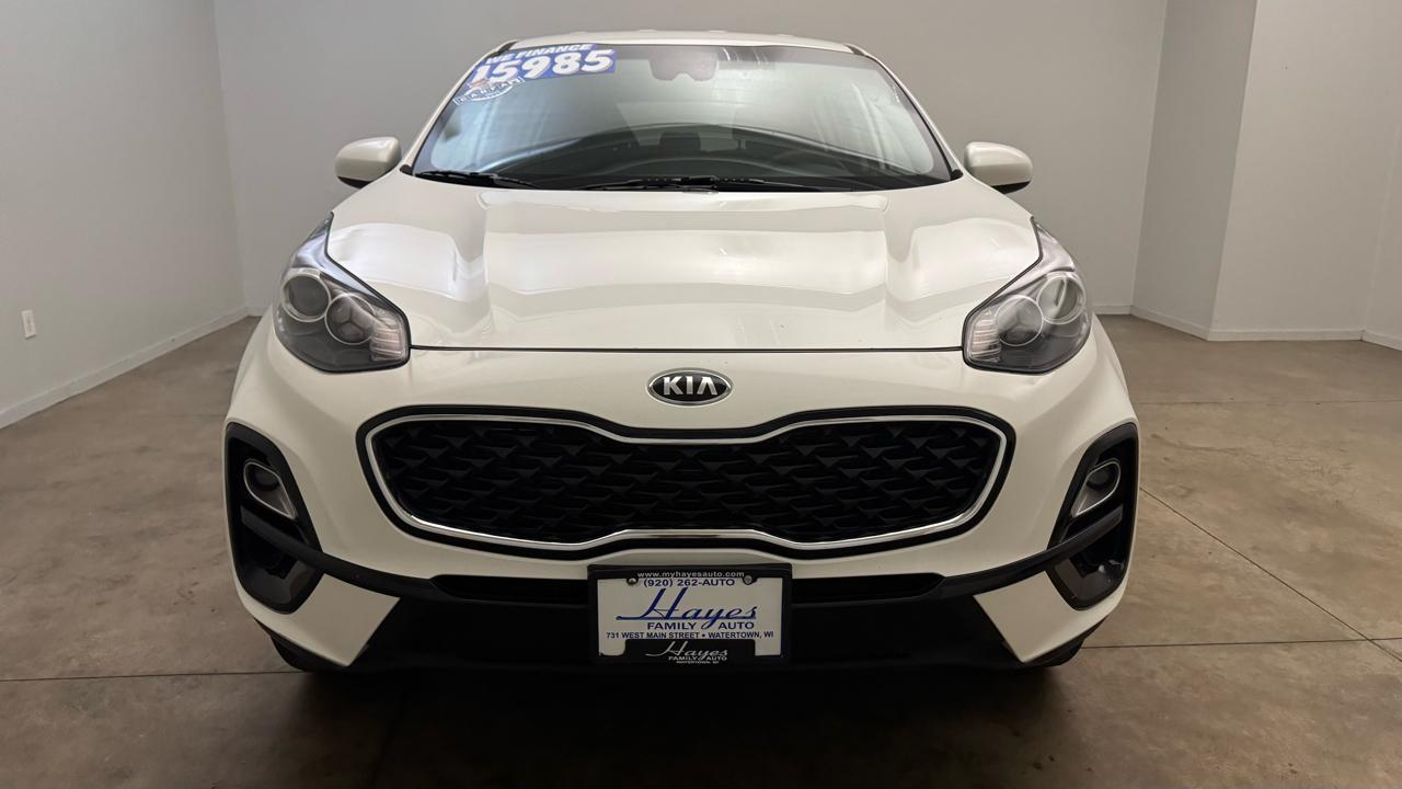 Kia Sportage LX AWD 2022