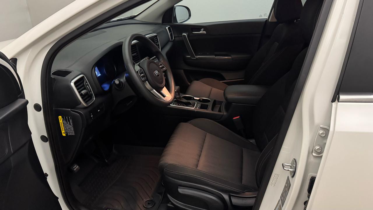 Kia Sportage LX AWD 2022