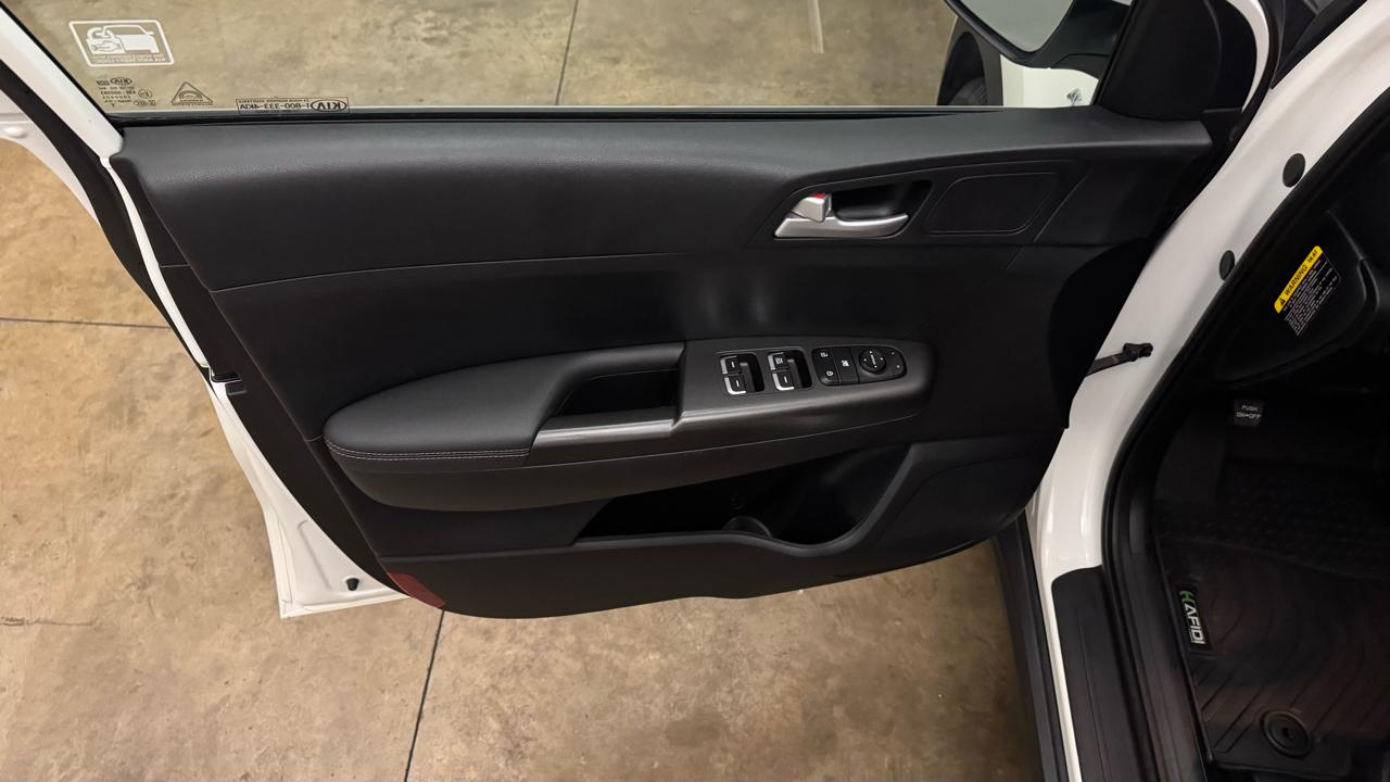 Kia Sportage LX AWD 2022