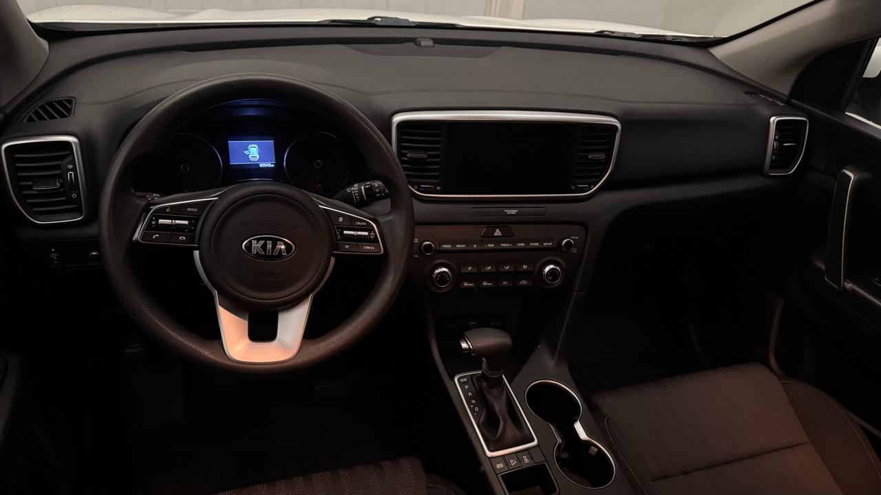 Kia Sportage LX AWD 2022