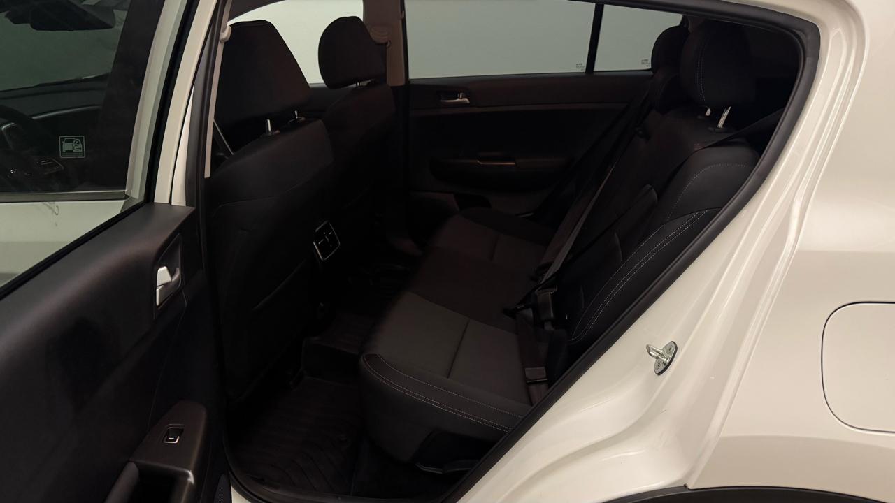 Kia Sportage LX AWD 2022