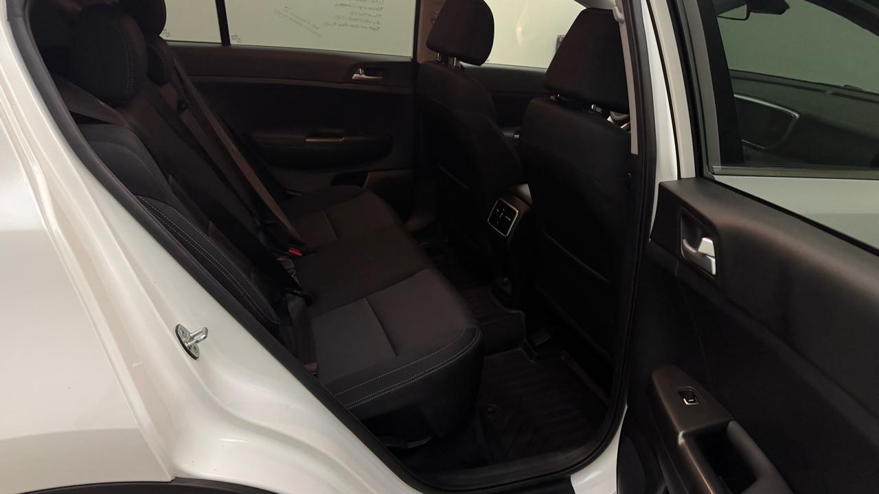 Kia Sportage LX AWD 2022