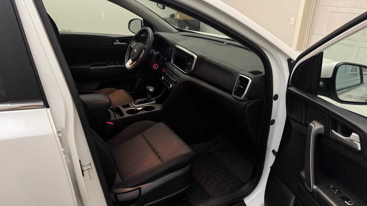 Kia Sportage LX AWD 2022