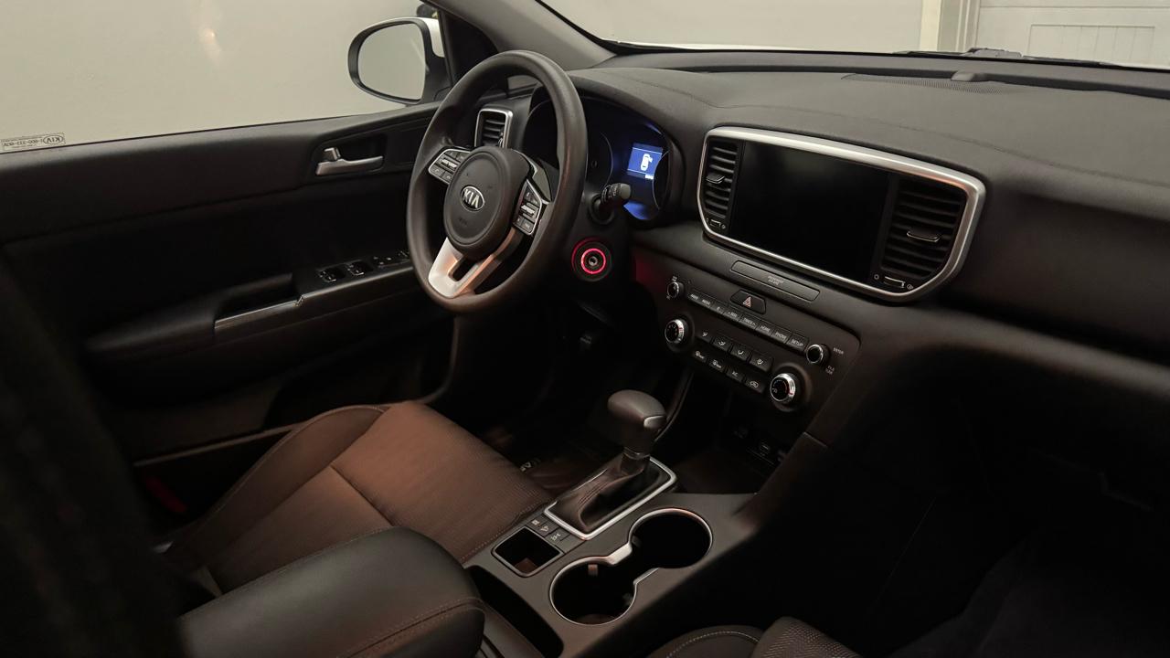 Kia Sportage LX AWD 2022