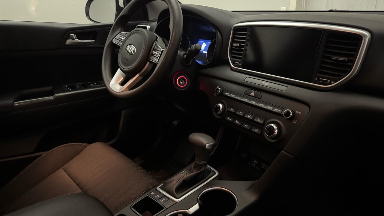 Kia Sportage LX AWD 2022