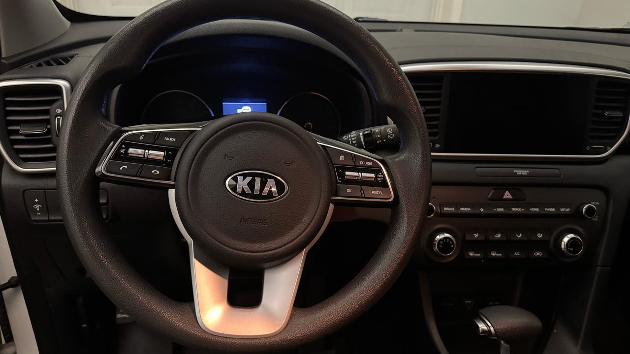 Kia Sportage LX AWD 2022