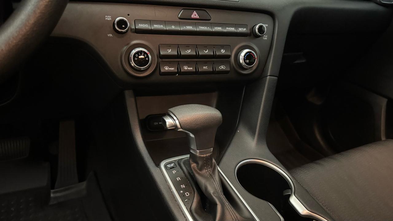 Kia Sportage LX AWD 2022
