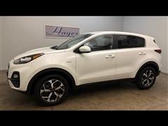 2022 Kia Sportage 