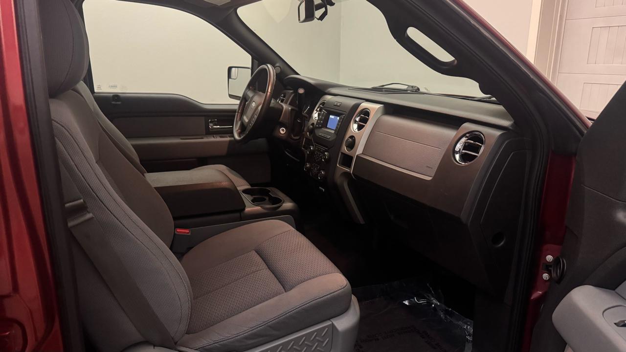 Ford F-150 XLT SuperCrew 4WD 2013