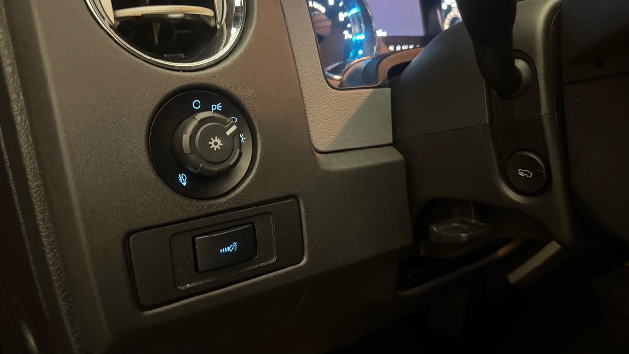 Ford F-150 XLT SuperCrew 4WD 2013