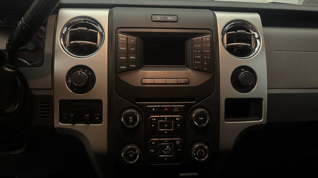 Ford F-150 XLT SuperCrew 4WD 2013