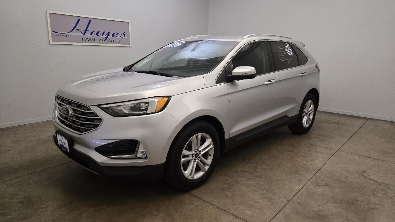 Ford Edge SEL AWD 2019