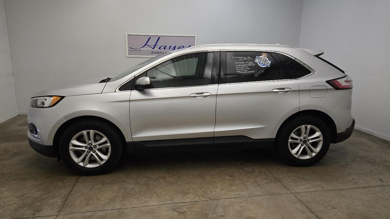 Ford Edge SEL AWD 2019