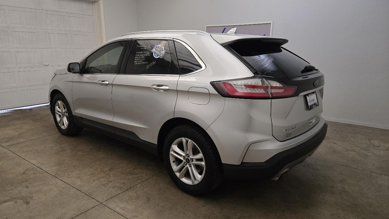 Ford Edge SEL AWD 2019
