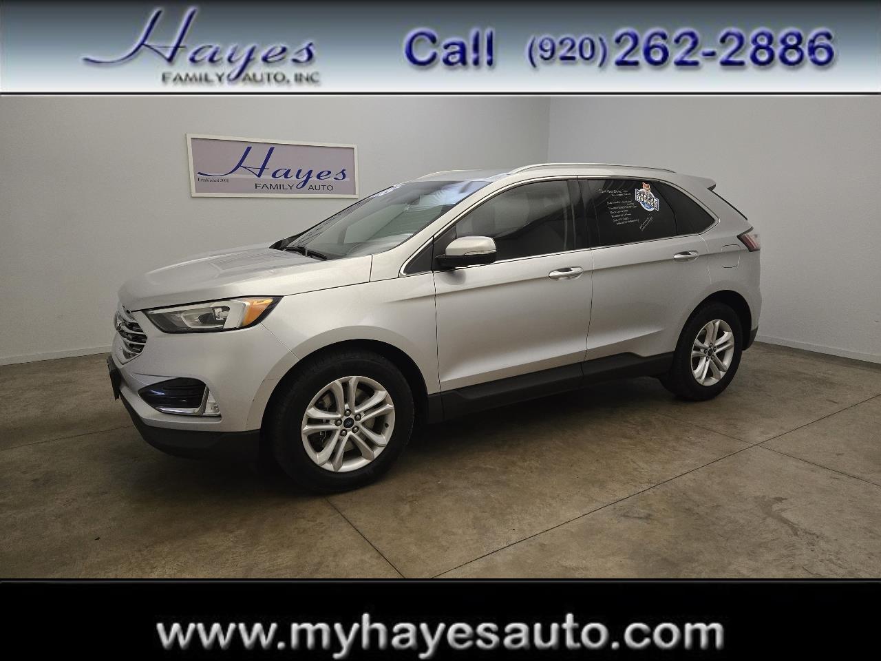 Ford Edge SEL AWD 2019