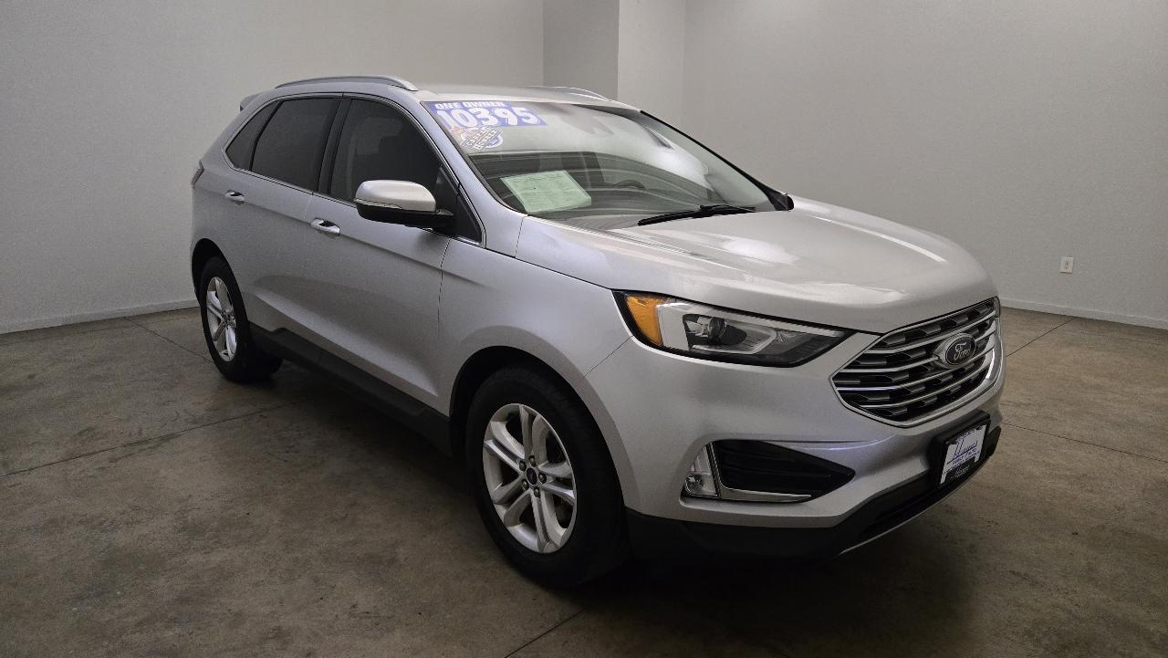 Ford Edge SEL AWD 2019