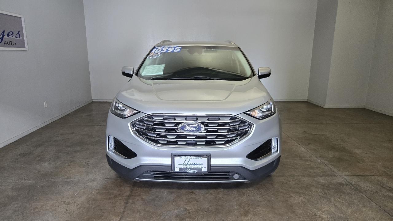 Ford Edge SEL AWD 2019