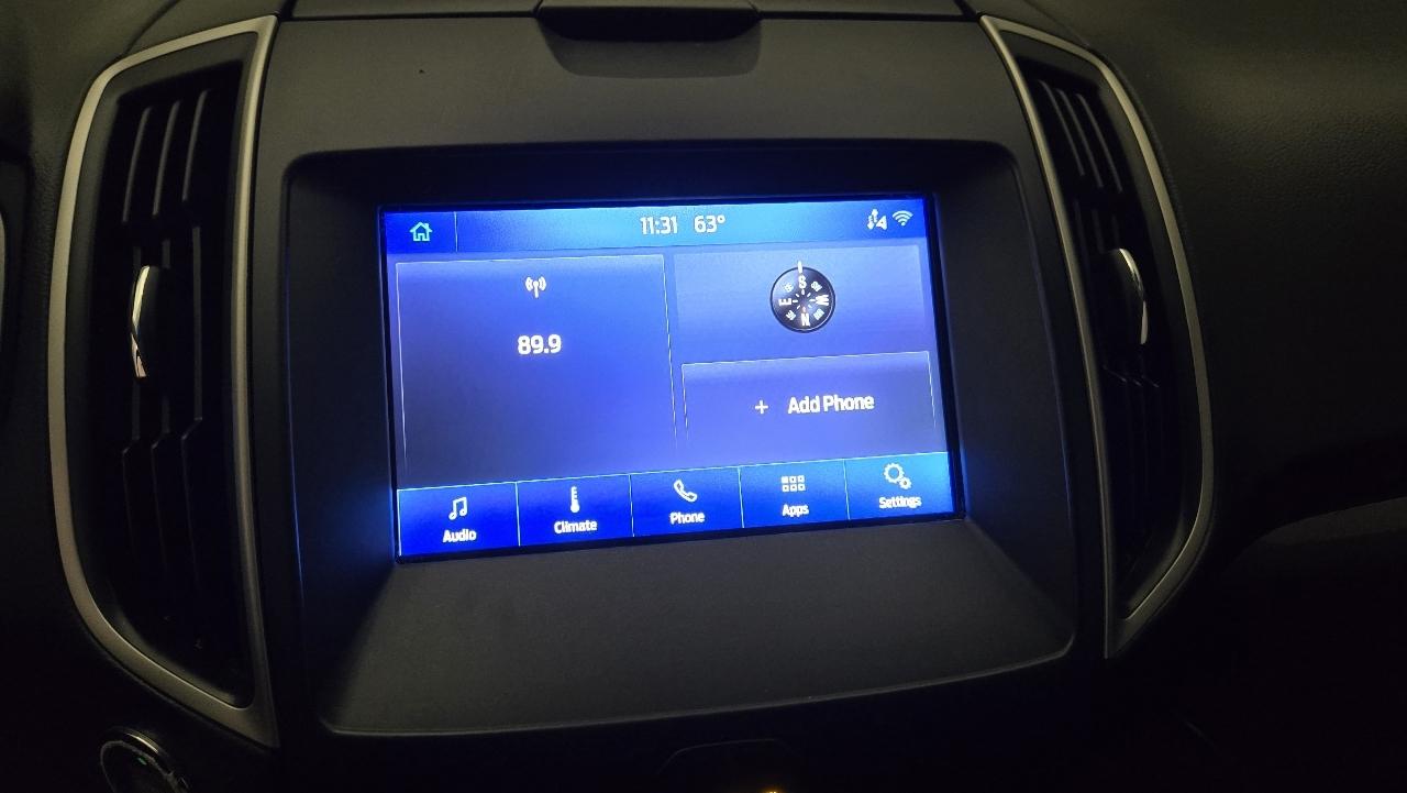 Ford Edge SEL AWD 2019
