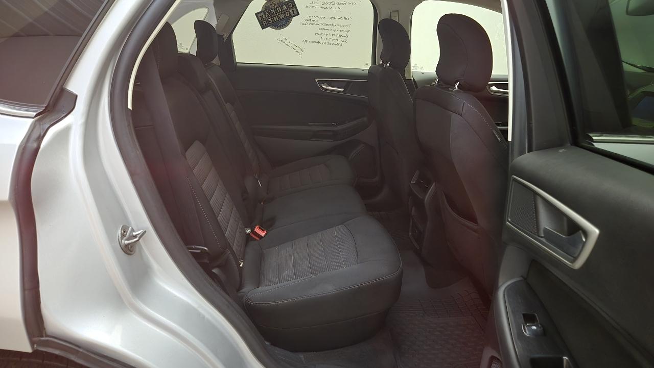 Ford Edge SEL AWD 2019