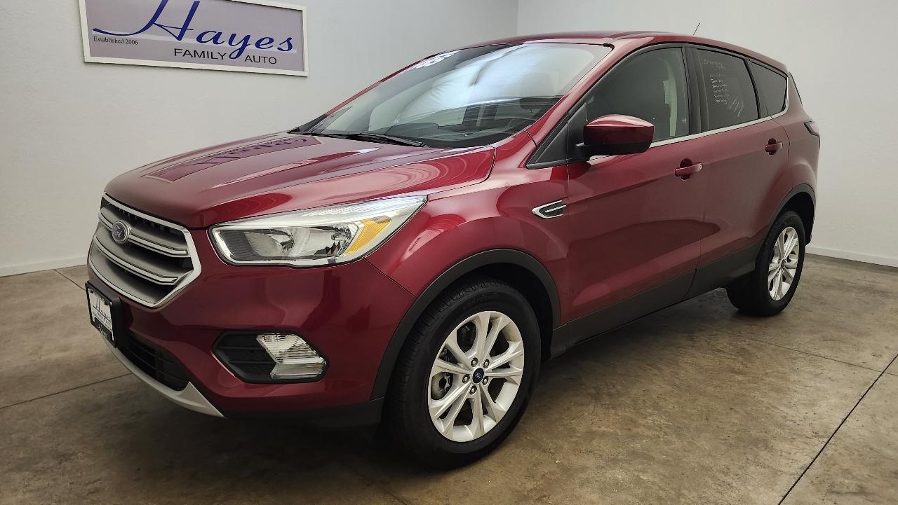 Ford Escape SE 4WD 2017